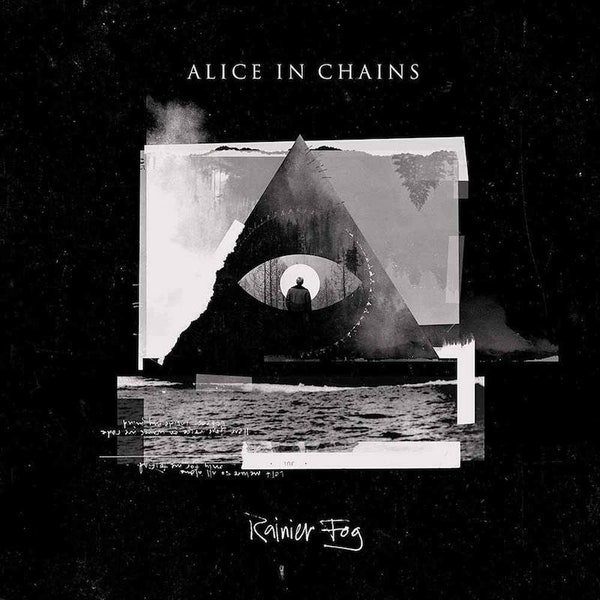 Album cover for Rainier Fog by Alice in Chains