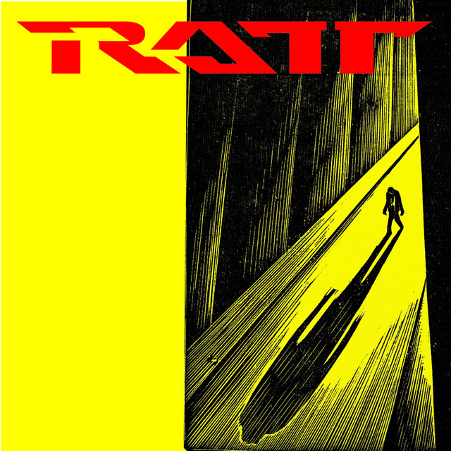 Album cover for Ratt by Ratt