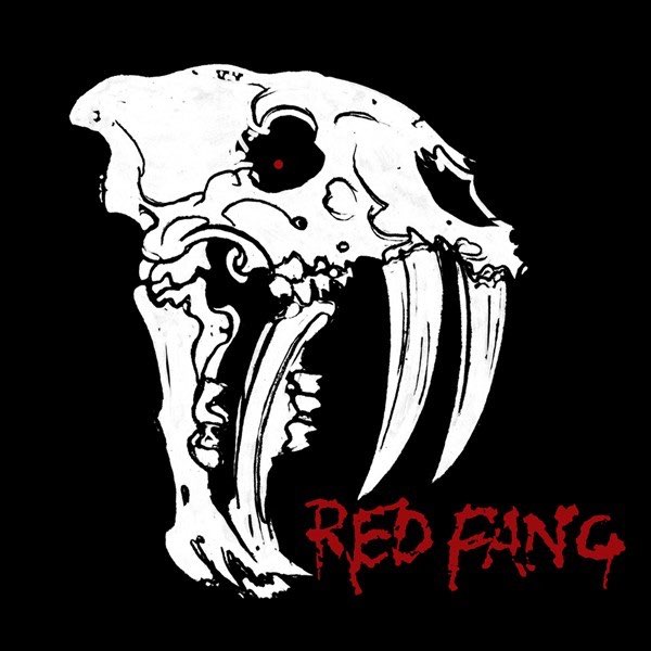 Album cover for Red Fang by Red Fang