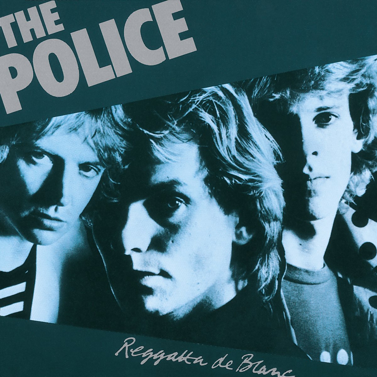 Album cover for Regatta de Blanc by The Police