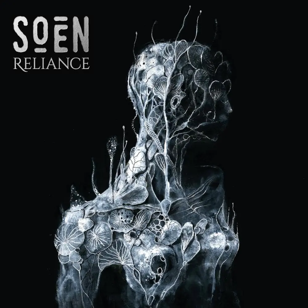 Album cover for Reliance by Soen