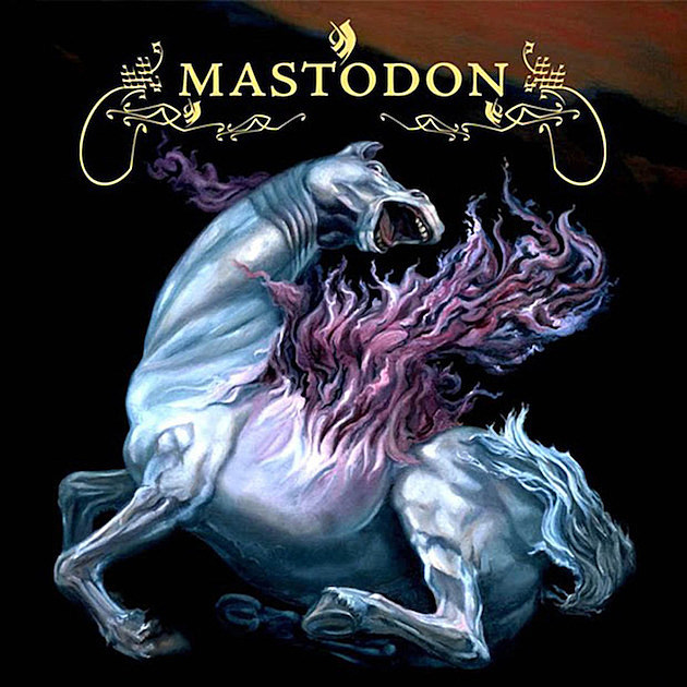 Album cover for Remission by Mastodon