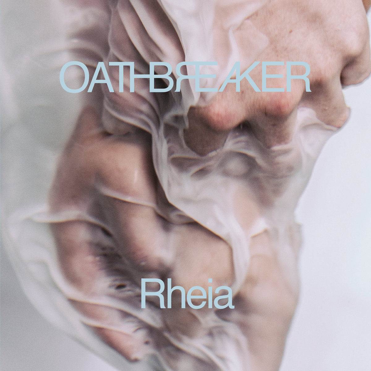 Album cover for Rheia by Oathbreaker