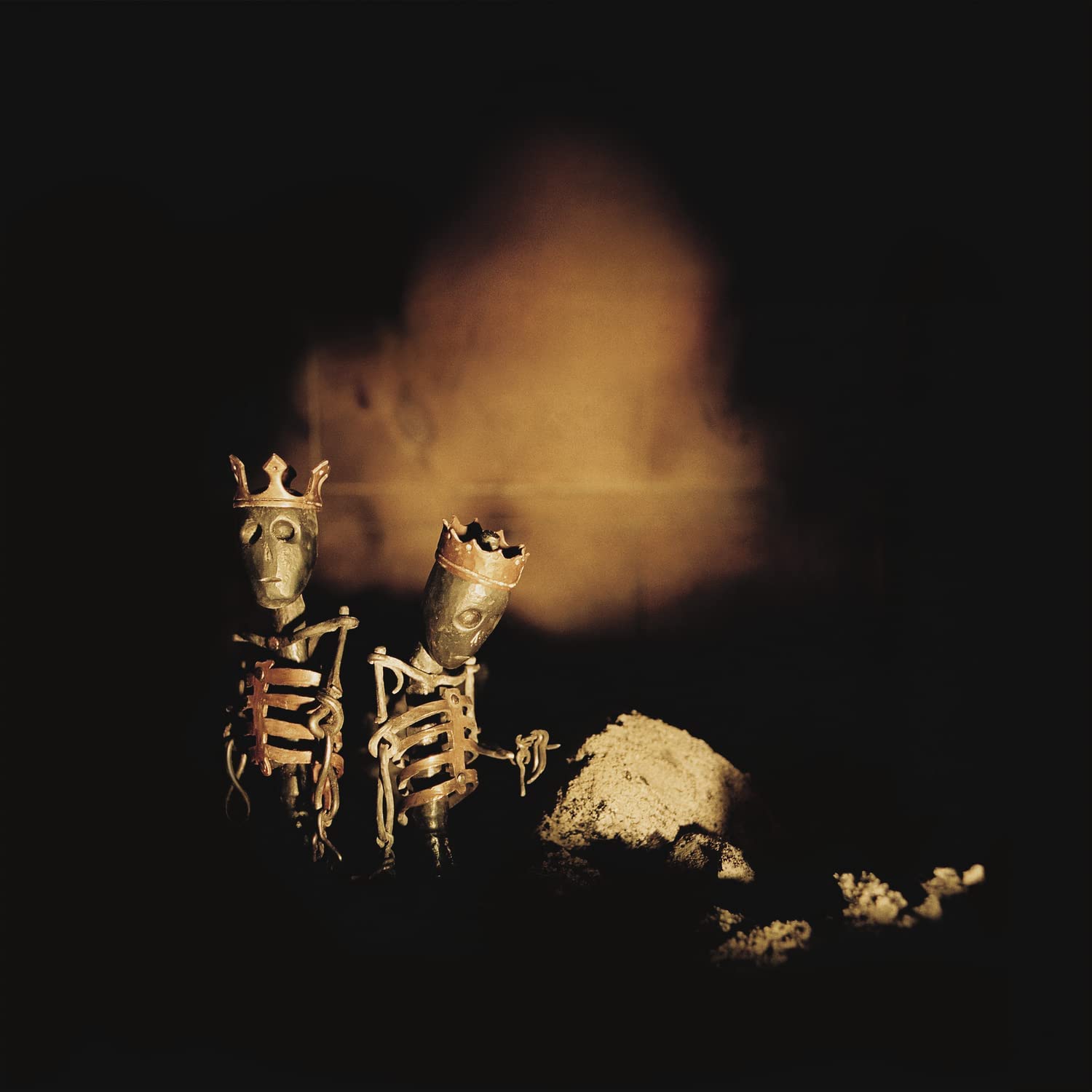 Album cover for Riot Act by Pearl Jam