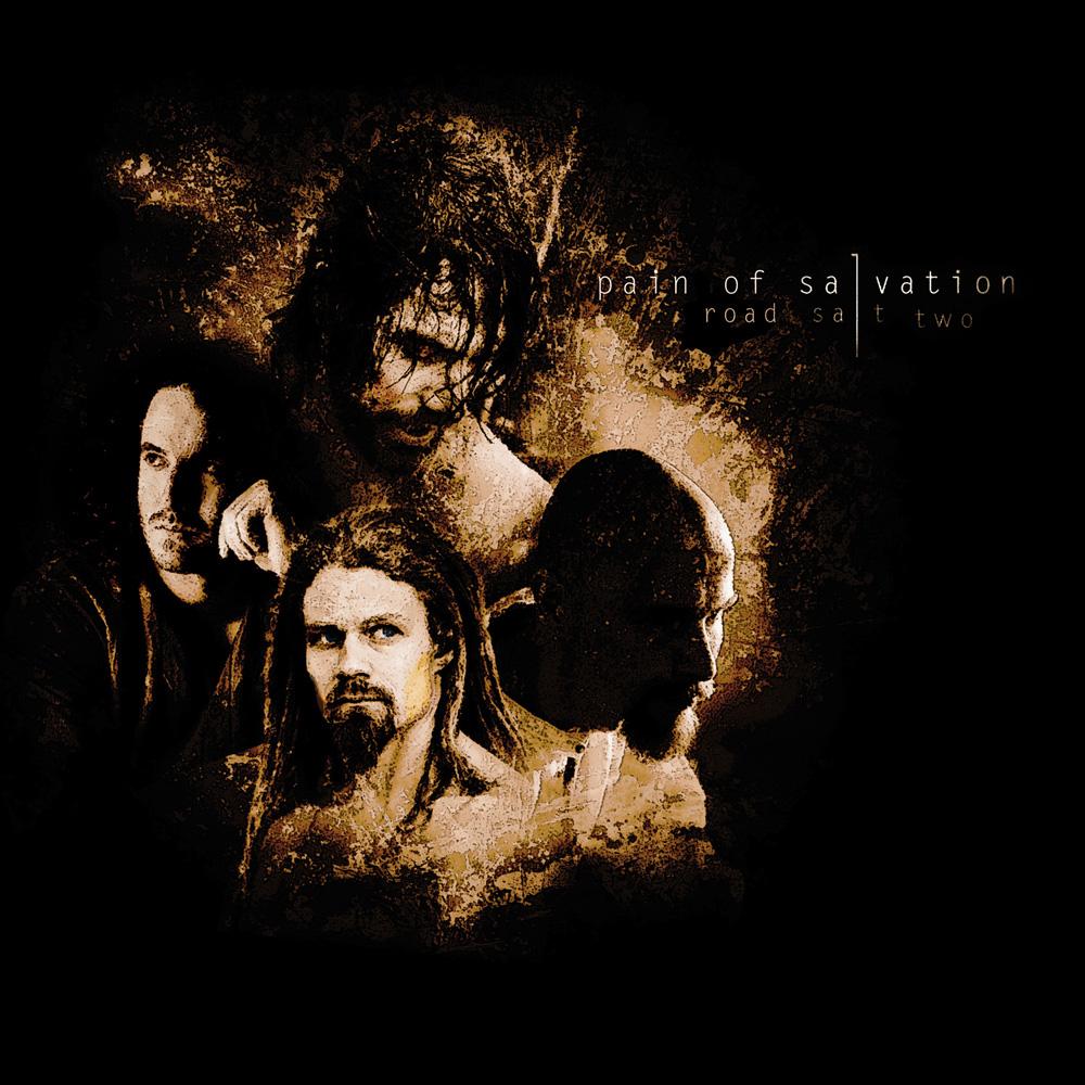 Album cover for Road Salt Two by Pain of Salvation