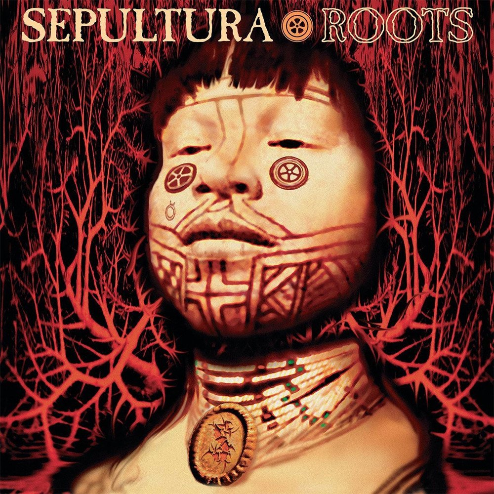 Album cover for Roots by Sepultura