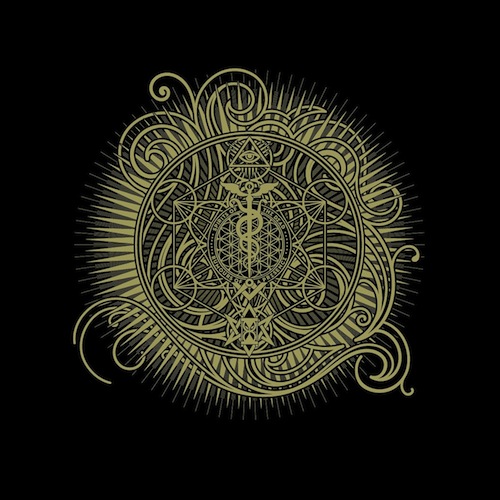 Album cover for Rumours of a Presence by Spirits of the Dead