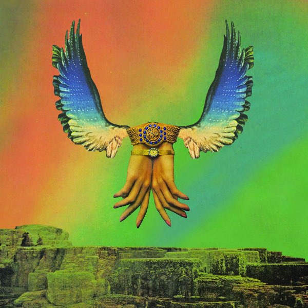 Album cover for Saboteurs of the Sun by Limb