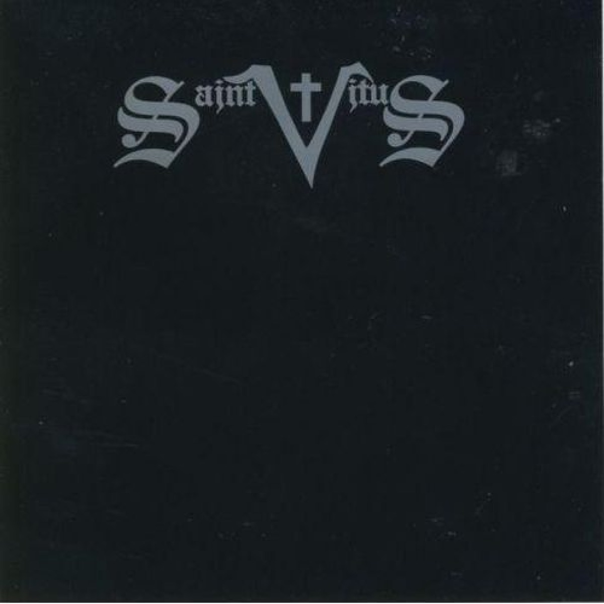 Album cover for Saint Vitus by Saint Vitus