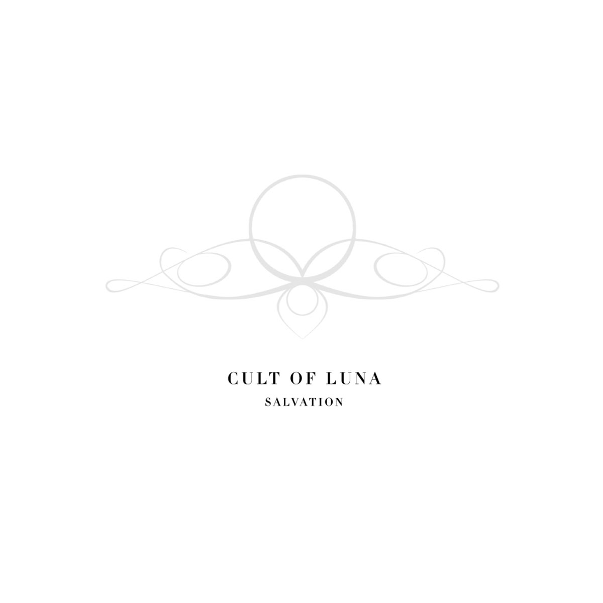 Album cover for Salvation by Cult of Luna
