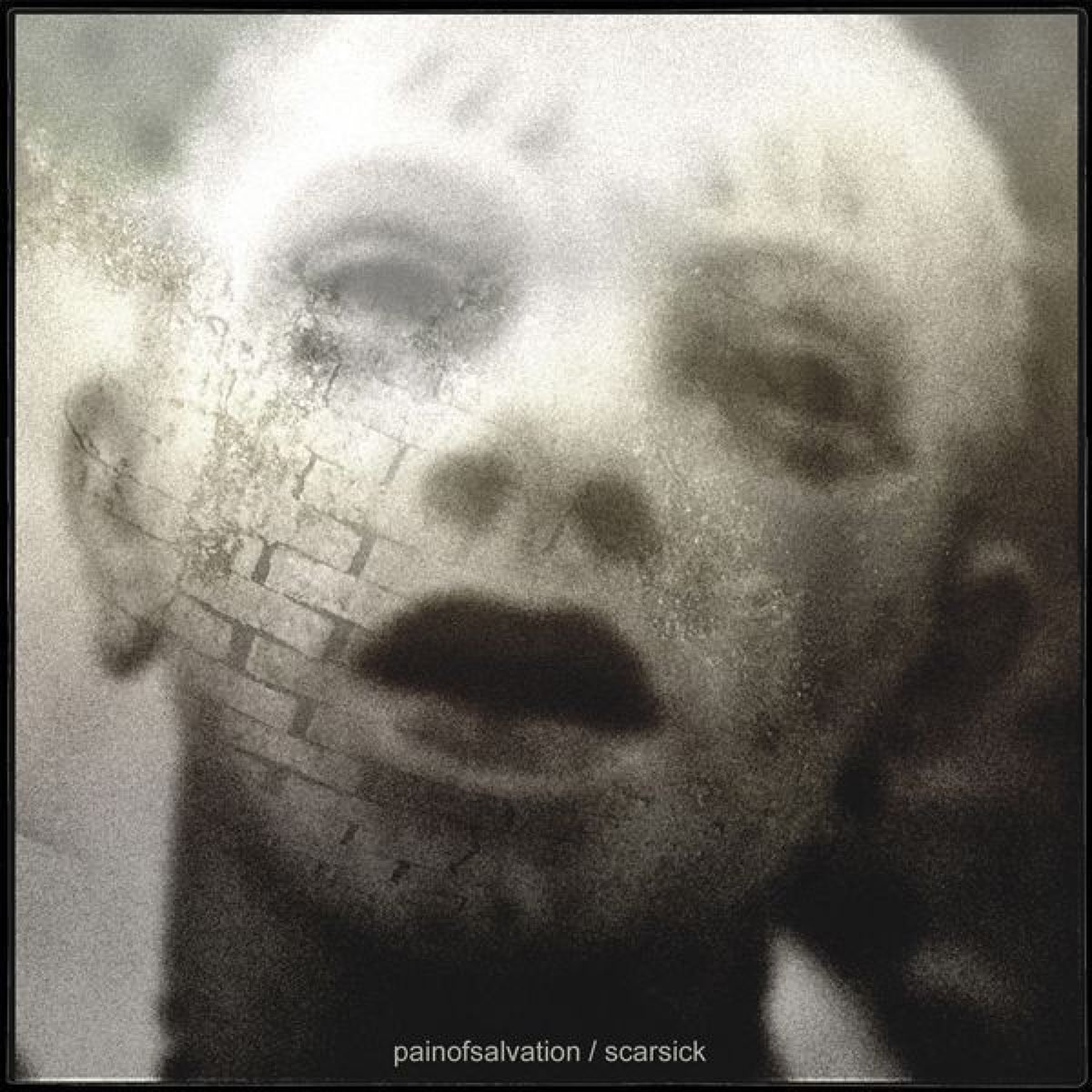 Album cover for Scarsick by Pain of Salvation