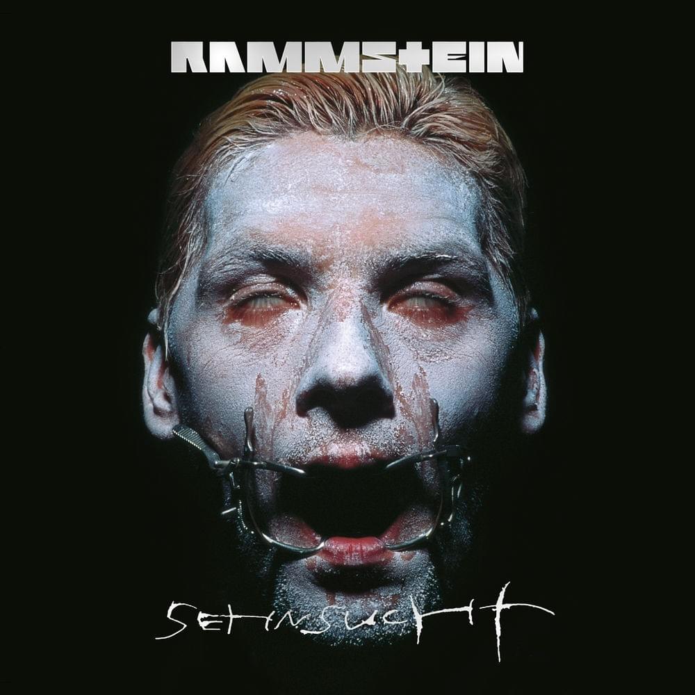 Album cover for Sehnsucht by Rammstein
