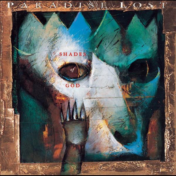 Album cover for Shades of God by Paradise Lost