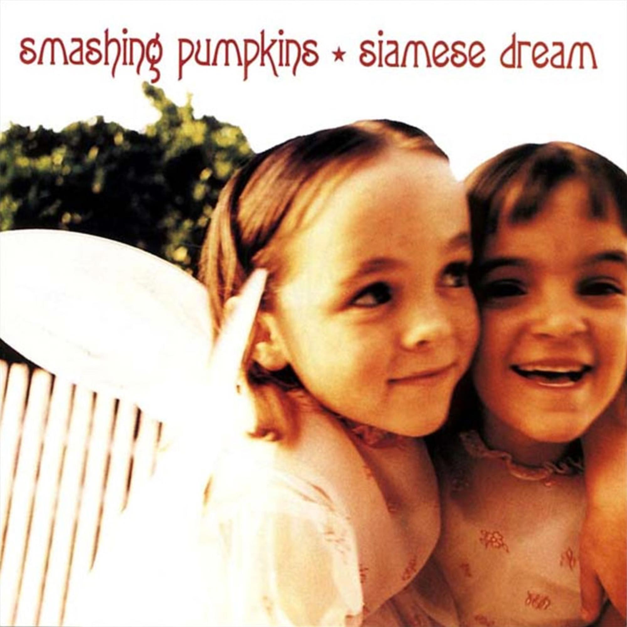 Album cover for Siamese Dream by The Smashing Pumpkins