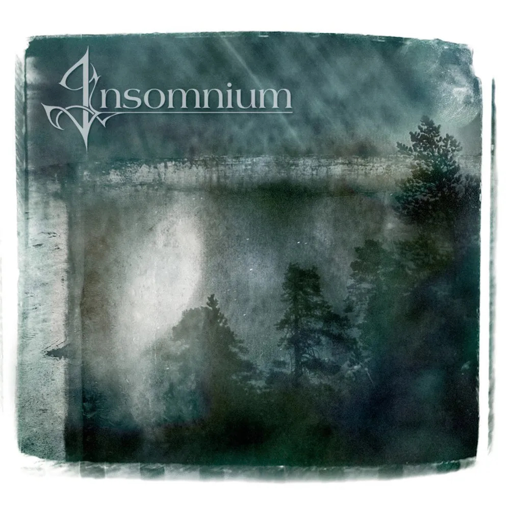 Album cover for Since the Day It All Came Down by Insomnium