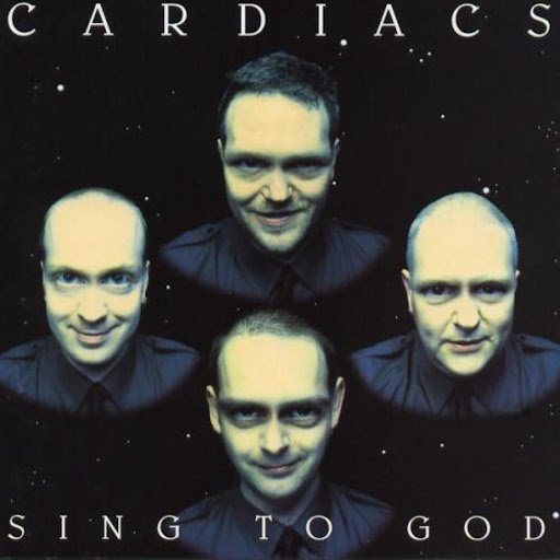 Album cover for Sing to God by Cardiacs