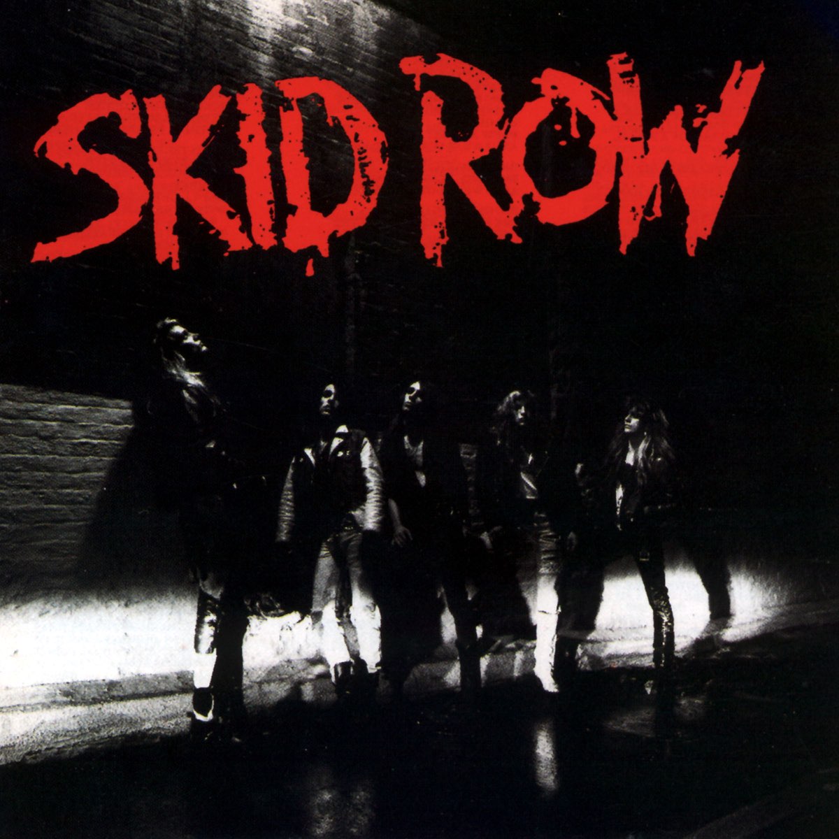 Album cover for Skid Row by Skid Row