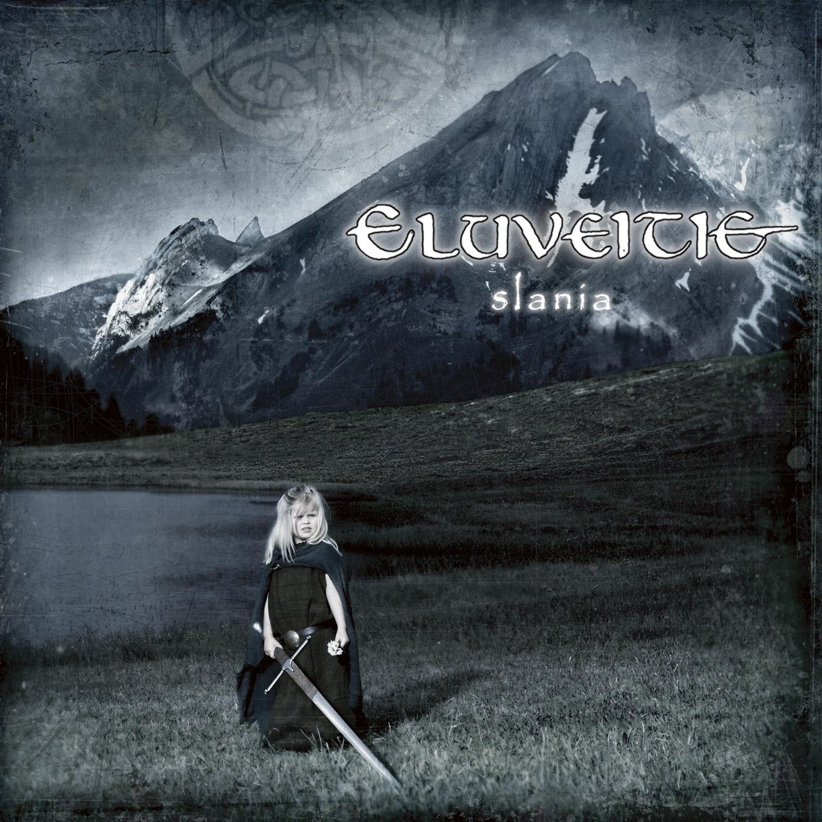 Album cover for Slania by Eluveitie