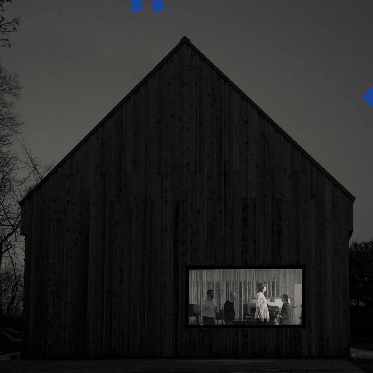Album cover for Sleep Well Beast by The National