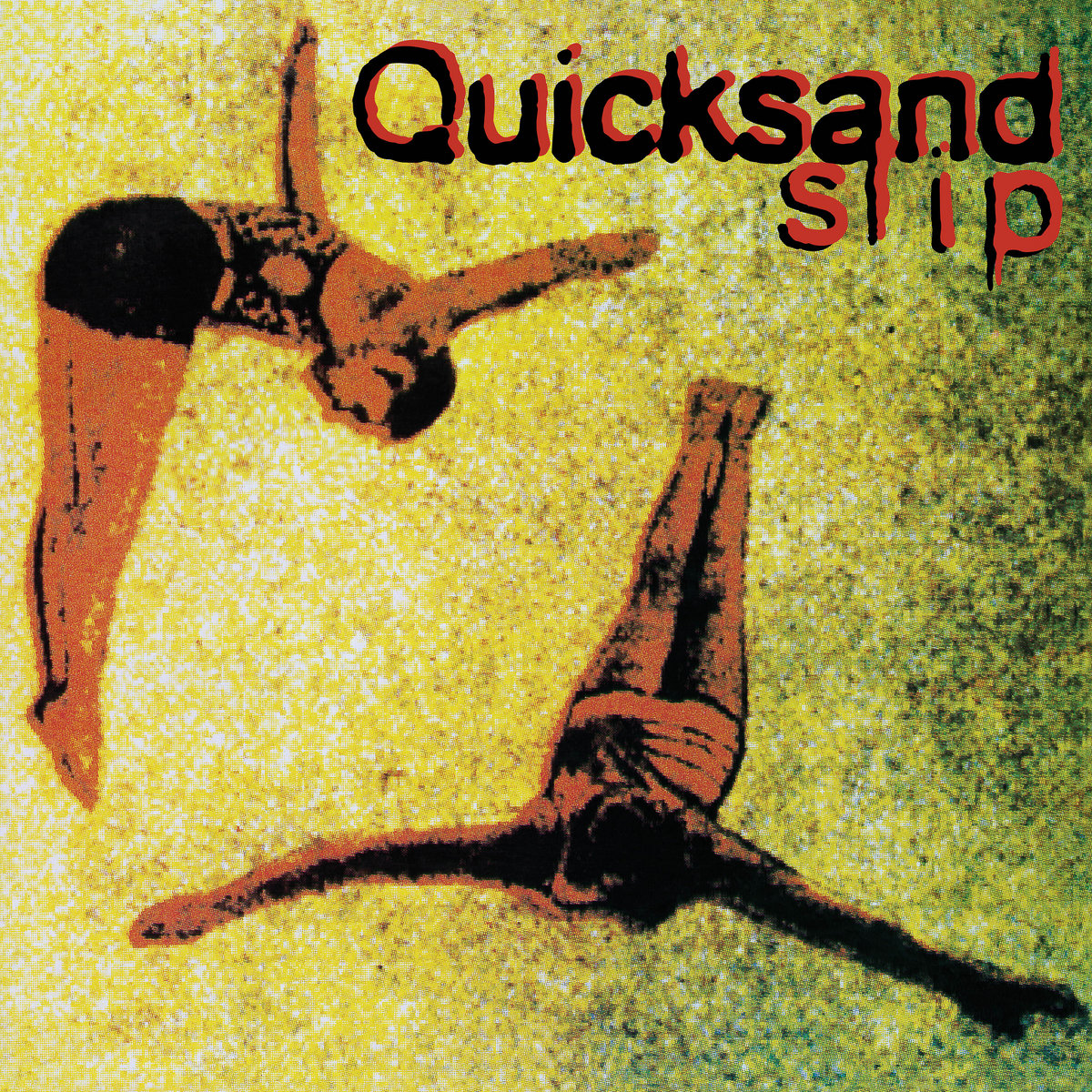 Album cover for Slip by Quicksand