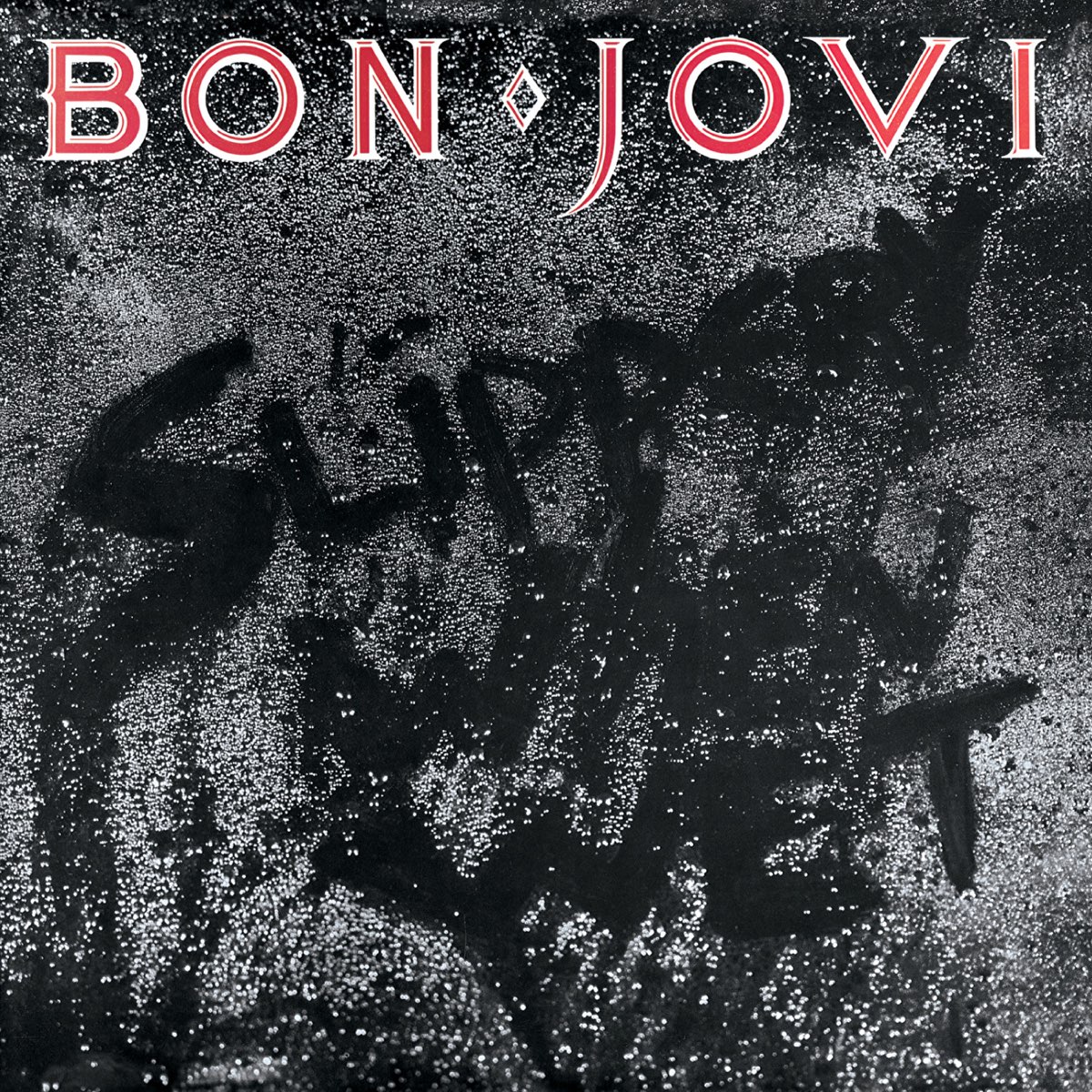 Album cover for Slippery When Wet by Bon Jovi