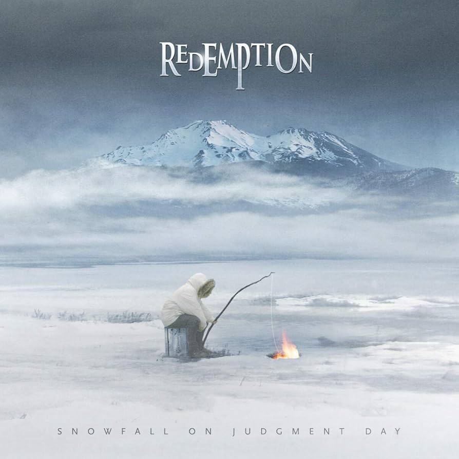 Album cover for Snowfall on Judgement Day by Redemption