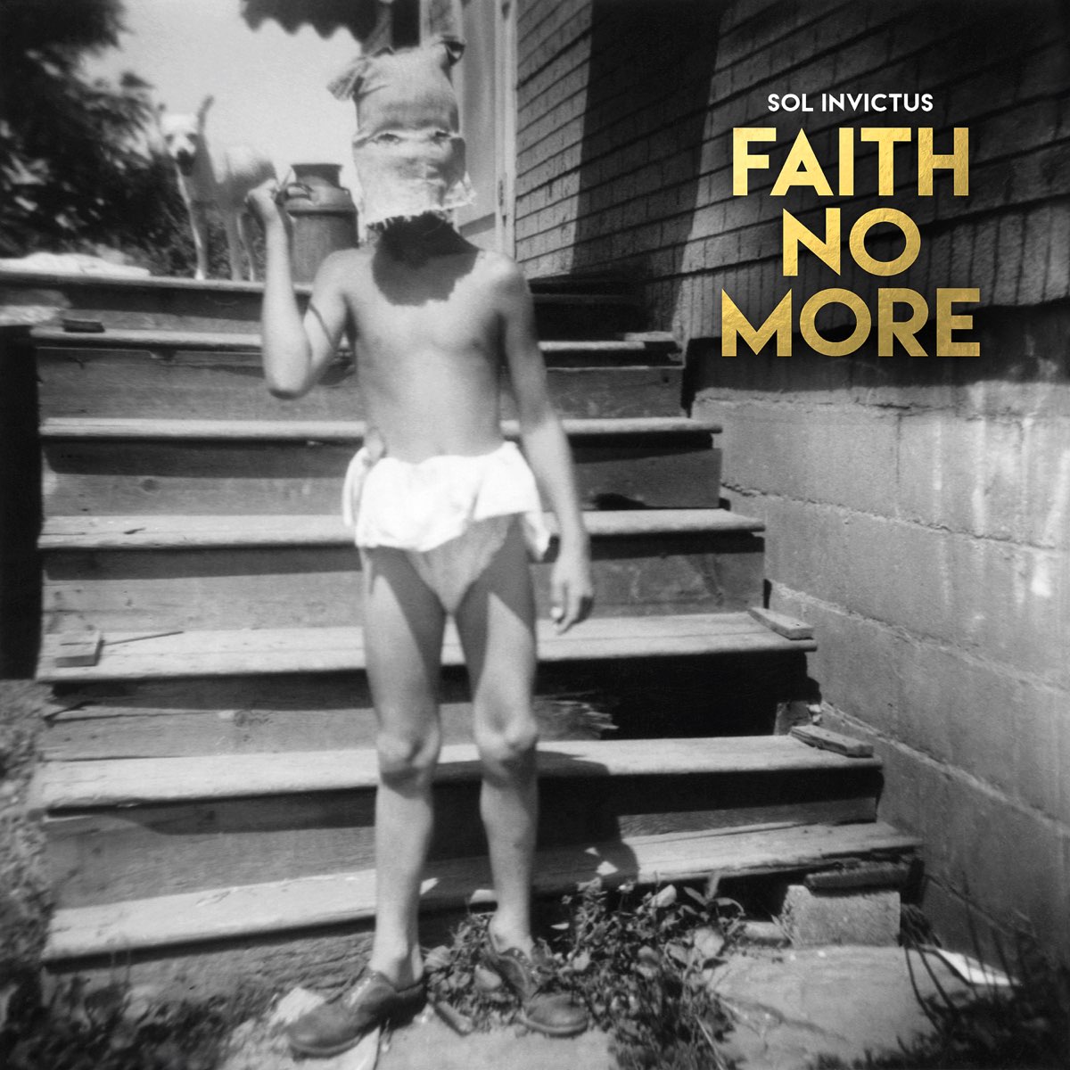 Album cover for Sol Invictus by Faith No More