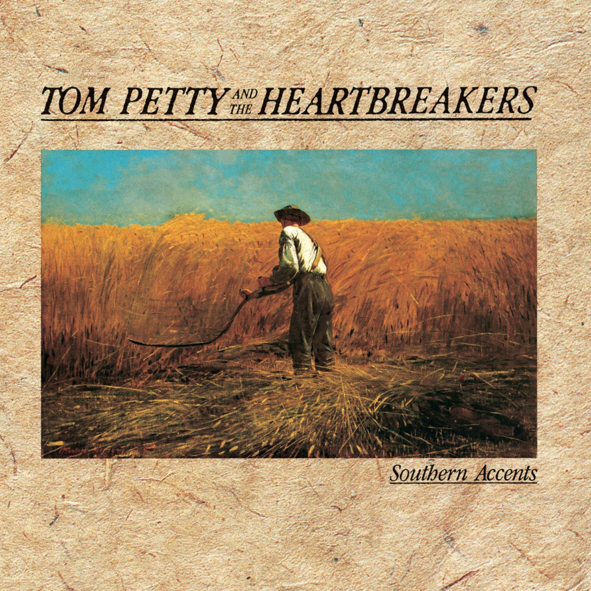 Album cover for Southern Accents by Tom Petty and the Heartbreakers