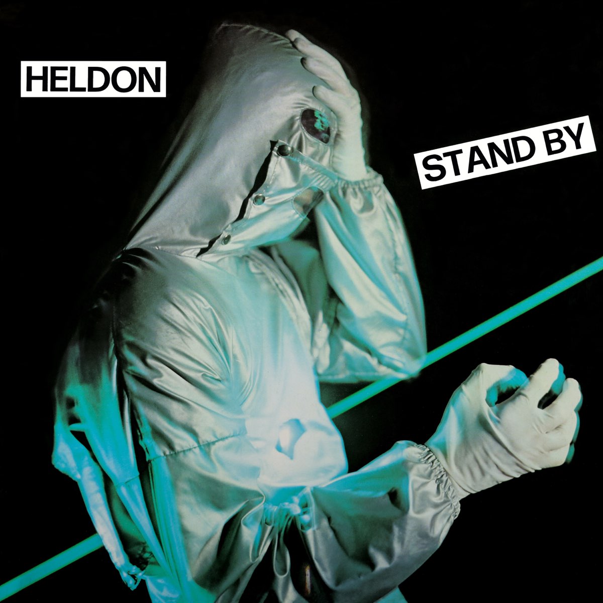 Album cover for Stand by by Heldon