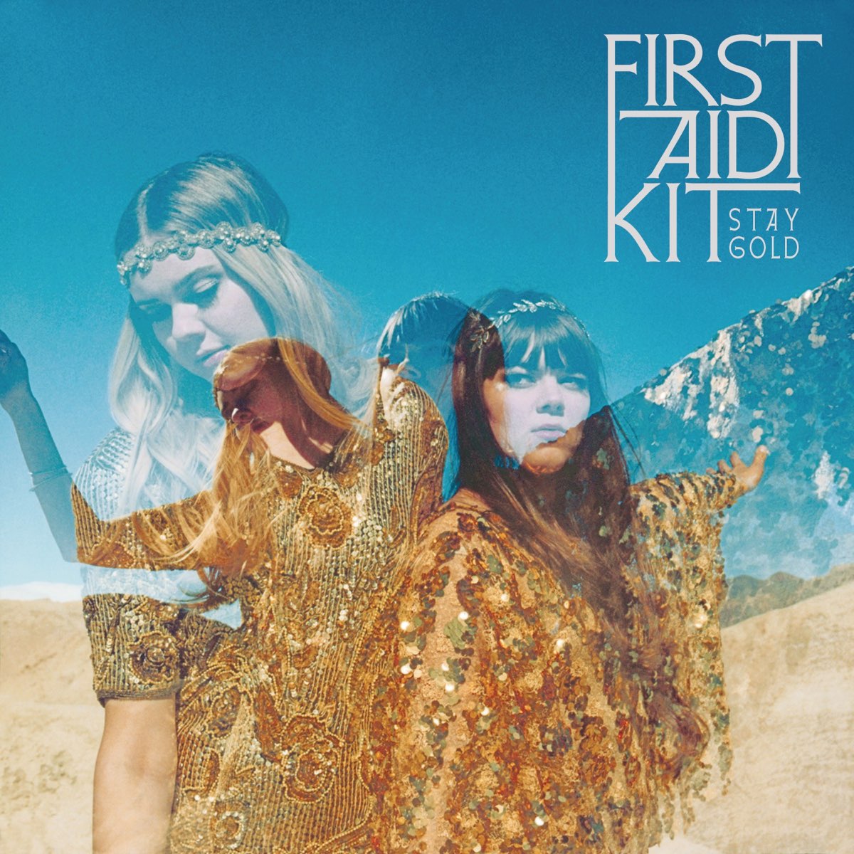 Album cover for Stay Gold by First Aid Kit