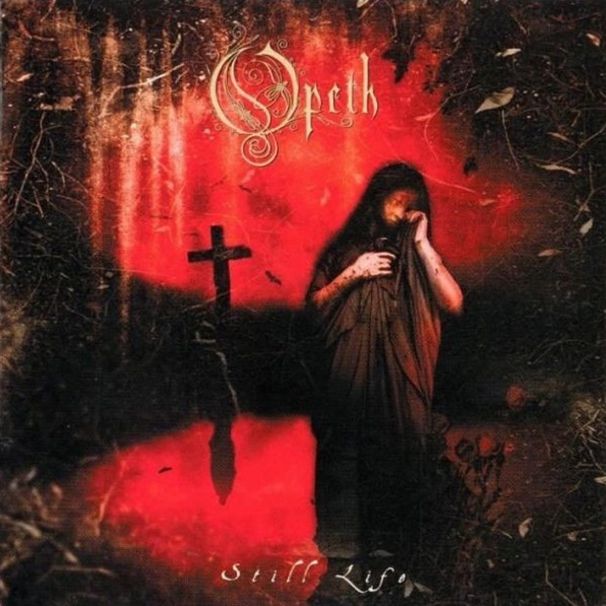 Album cover for Still Life by Opeth