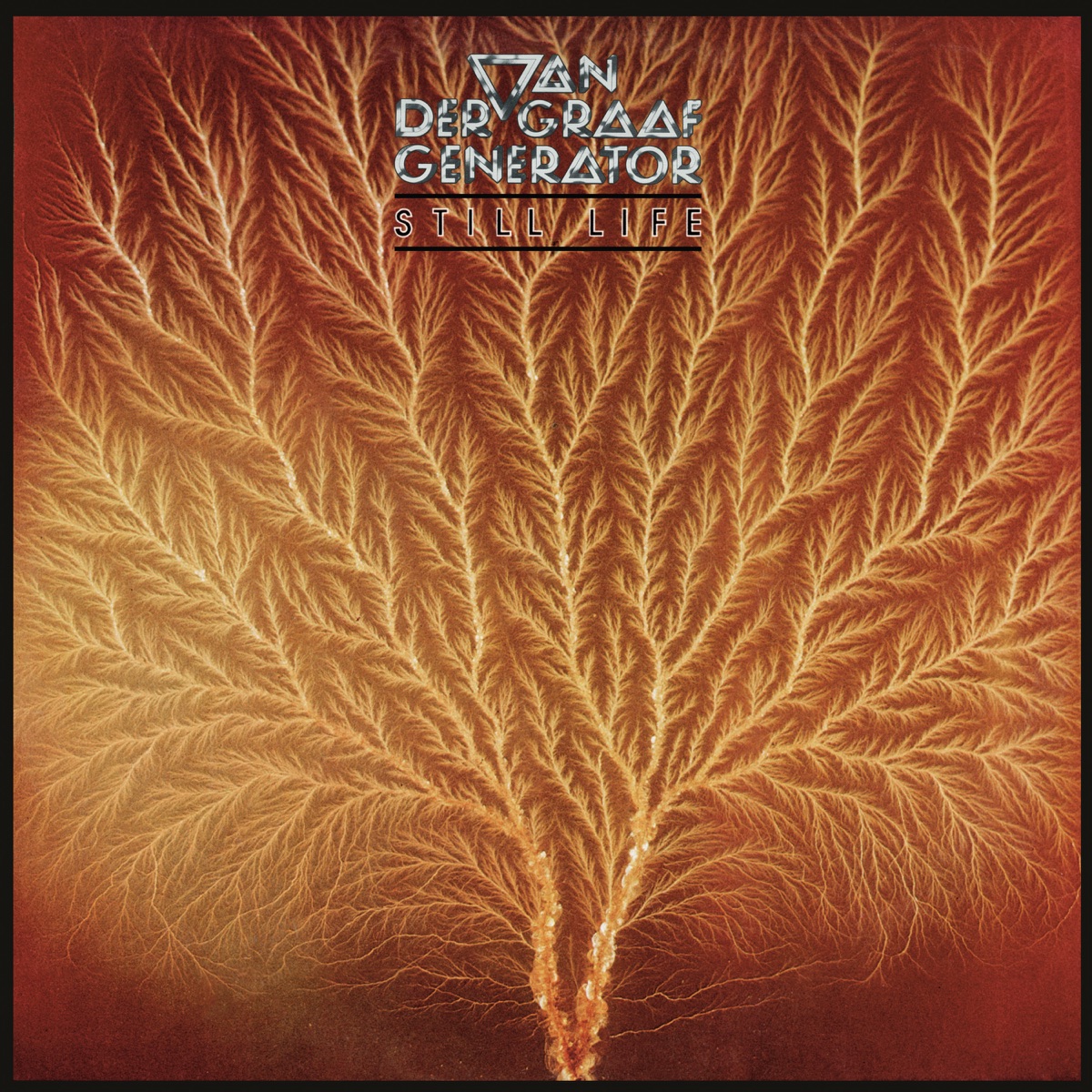 Album cover for Still Life by Van Der Graaf Generator
