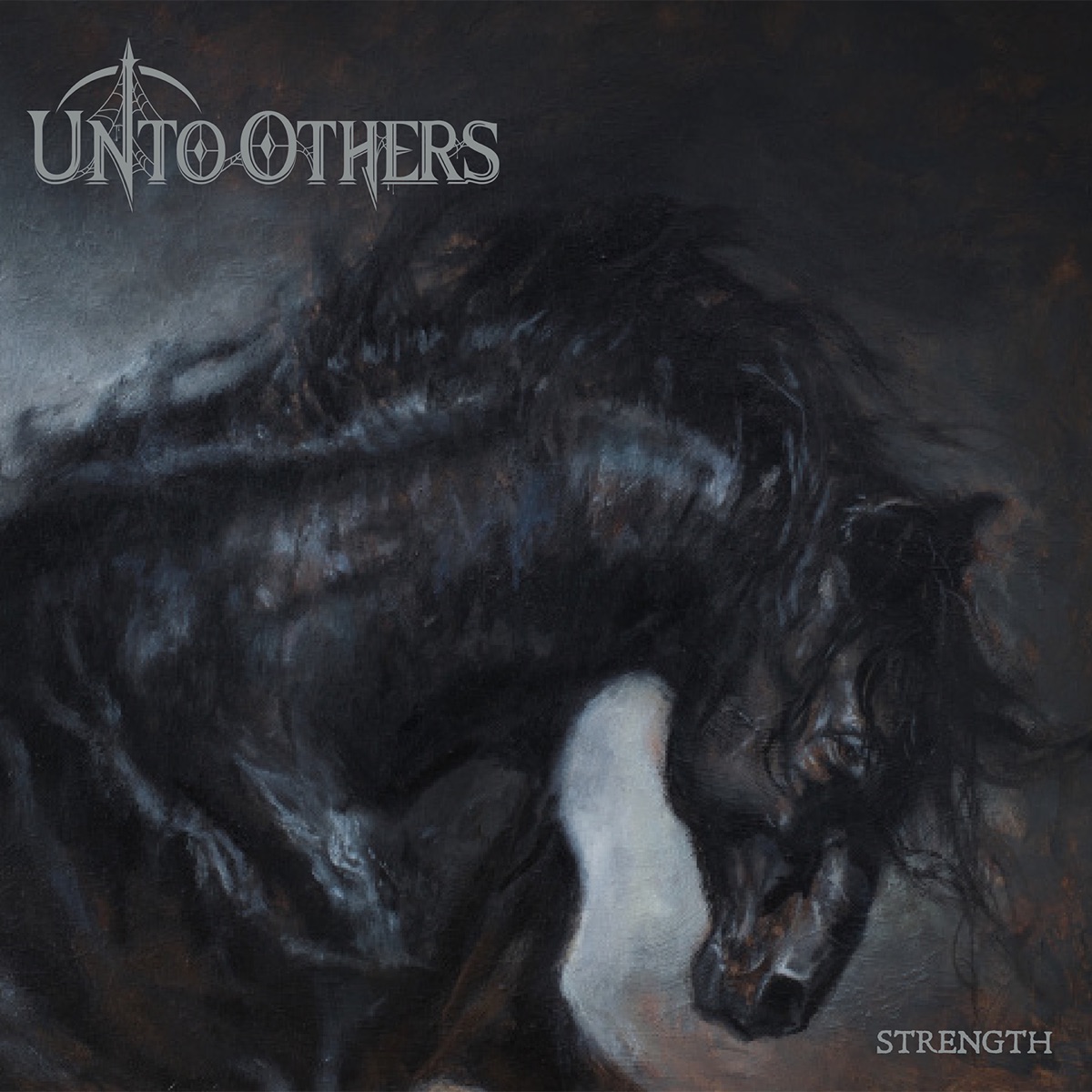 Album cover for Strength by Unto Others