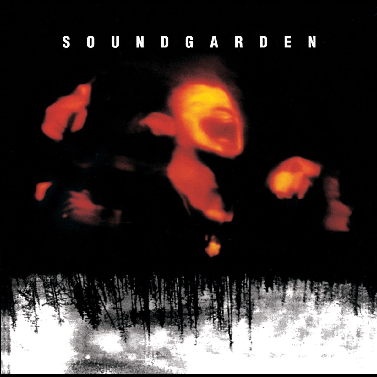 Album cover for Superunknown by Soundgarden