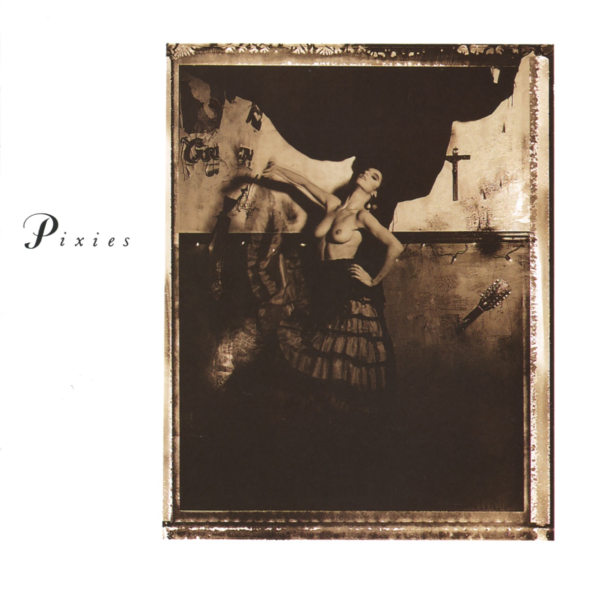 Album cover for Surfer Rosa by Pixies
