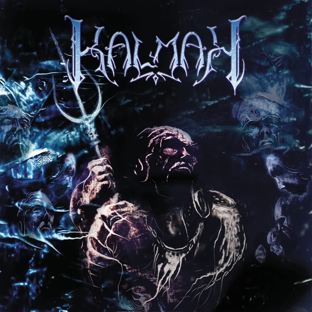 Album cover for Swampsong by Kalmah