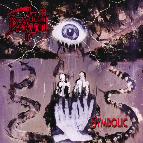 Album cover for Symbolic by Death