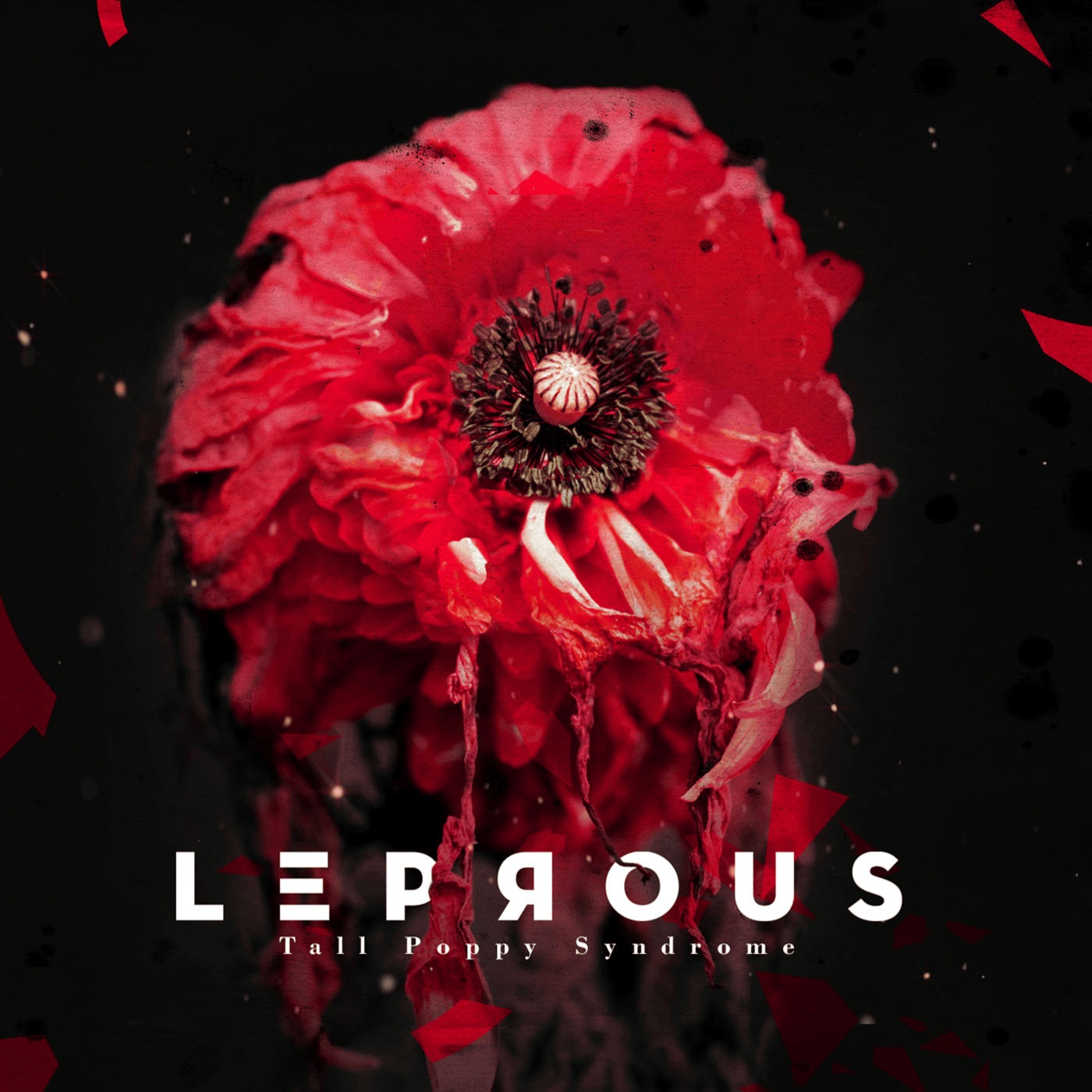 Album cover for Tall Poppy Syndrome by Leprous