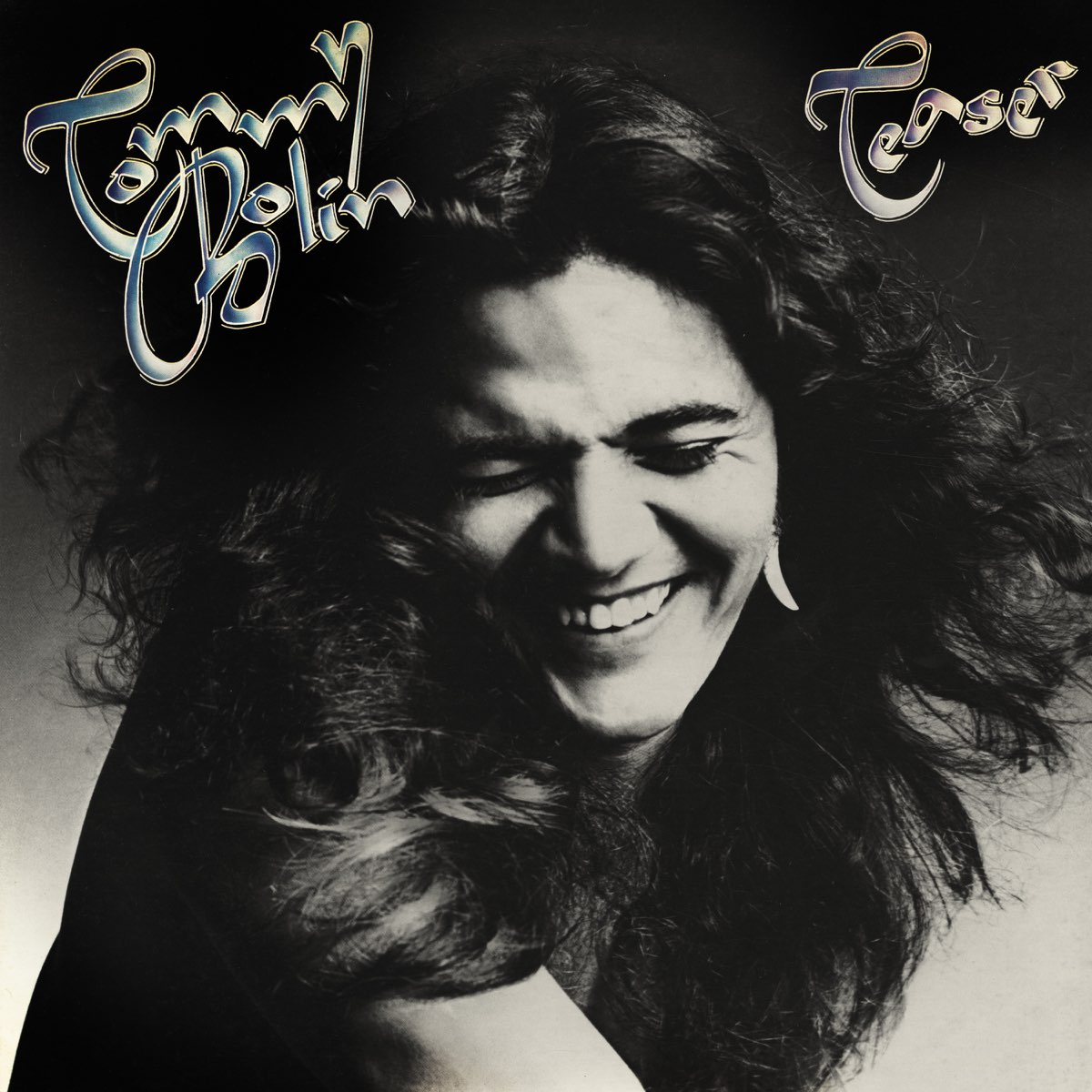 Album cover for Teaser by Tommy Bolin