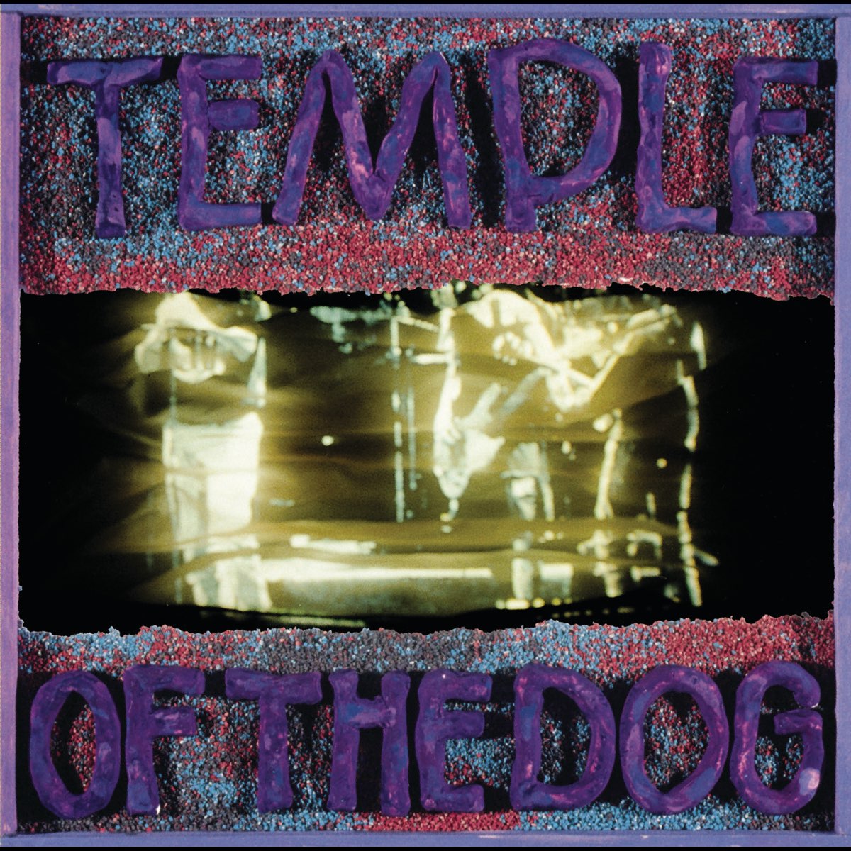 Album cover for Temple of the Dog by Temple of the Dog