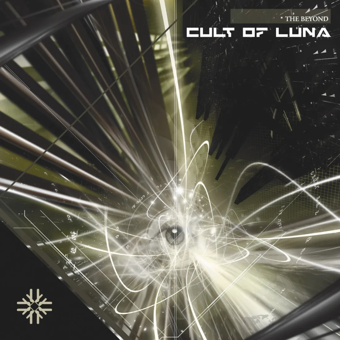 Album cover for The Beyond by Cult of Luna