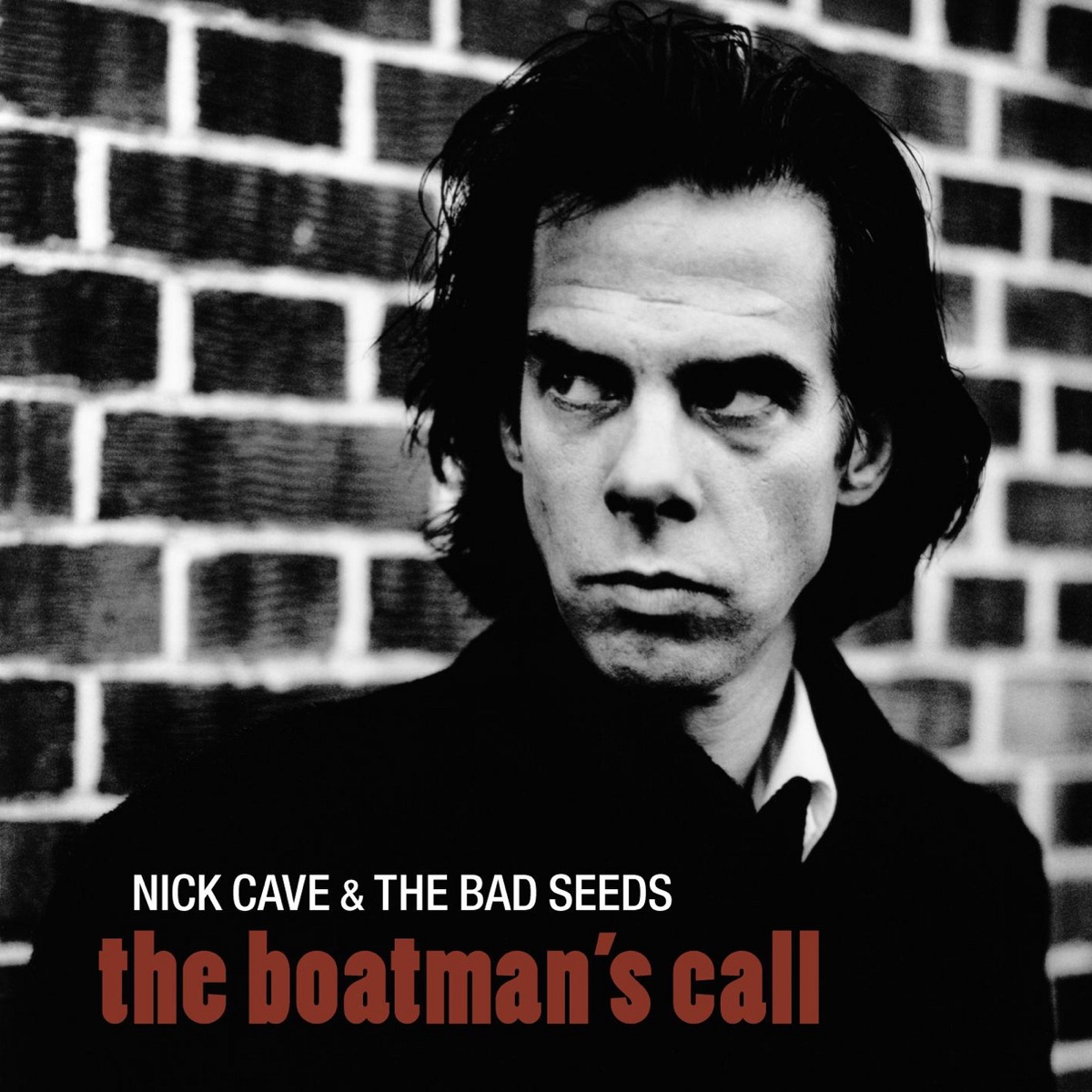 Album cover for The Boatman's Call by Nick Cave and the Bad Seeds