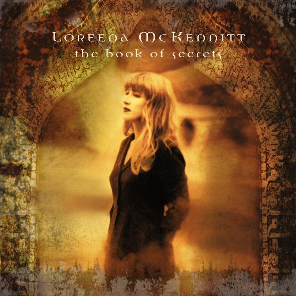 Album cover for The Book of Secrets by Loreena McKennitt