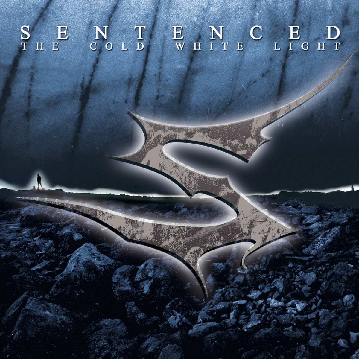 Album cover for The Cold White Light by Sentenced