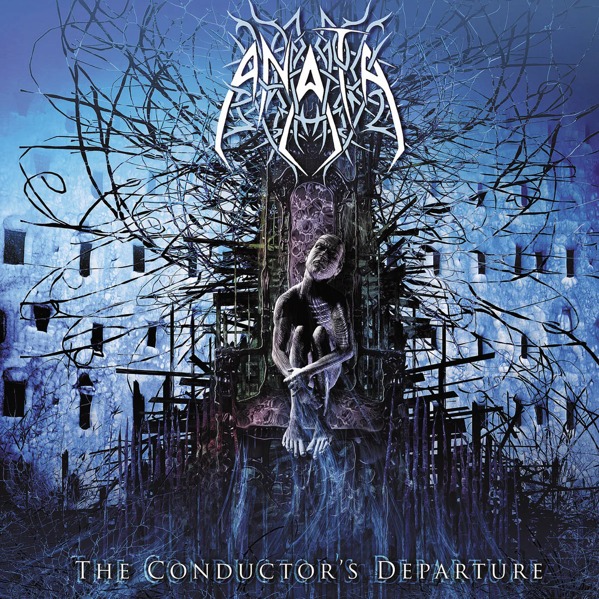 Album cover for The Conductor's Departure by Anata