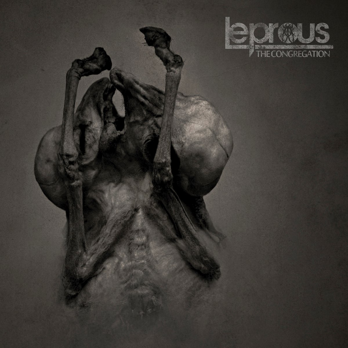 Album cover for The Congregation by Leprous