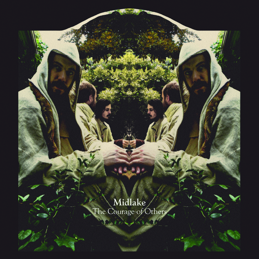 Album cover for The Courage of Others by Midlake