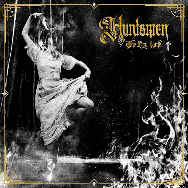 Album cover for The Dry Land by Huntsmen