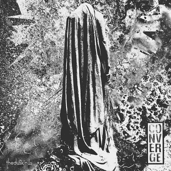 Album cover for The Dusk in Us by Converge