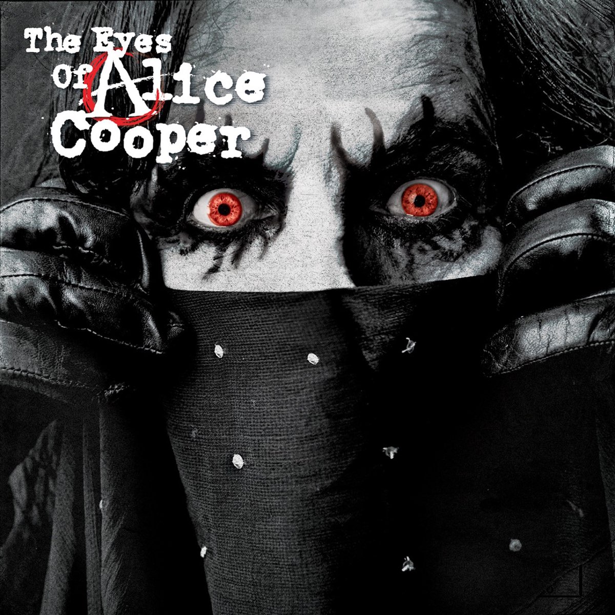 Album cover for The Eyes of Alice Cooper by Alice Cooper